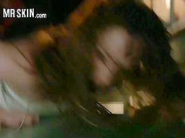 See The Gift's Rebecca Hall Unwrapped - Mr Skin