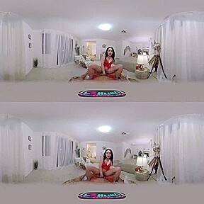 Selena Santana & Ricky Johnson - VRHush