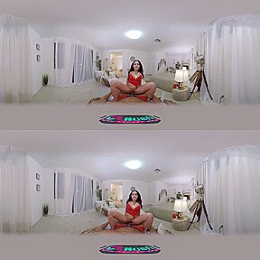 Selena Santana & Ricky Johnson - VRHush