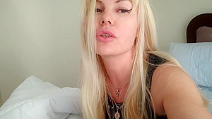 Sensual Masturbation Squirt
