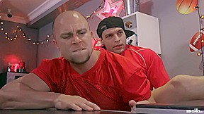 Serving Her Bf American Sex With Eli Hunter And Eddie Danger