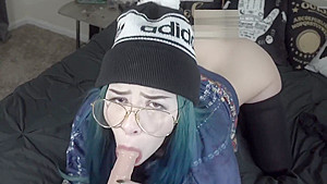 Sex Lesson With Step Bro
