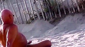 Sex Life on the beach