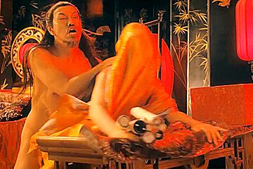 Sex and Zen Extreme Ecstasy ( 2011) Leni Lan, Saori Hara, Yukiko Suo and Others