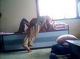 Sex in Ladies Hostel desi
