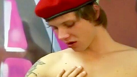 Sex in the army