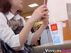 Sextape Of Masturbating Asian teen 18+