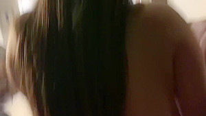 Sexy 8inch Dildo Ride! With some dick sucking at the end!