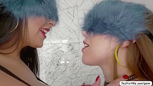 Sexy And Hottie Sluts Gets Banged By A Huge Dick