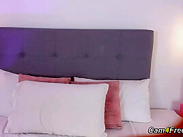 Sexy Ass Latina Fingering With Her Wet Pussy