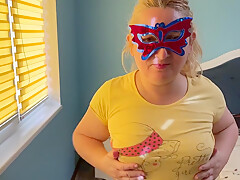 Sexy Chubby Cali Charm Present New Bikini