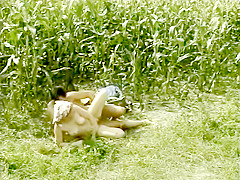 Sexy Farm-girl Gets Banged