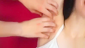 Sexy Foot Tickle