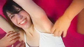 Sexy Foot Tickle