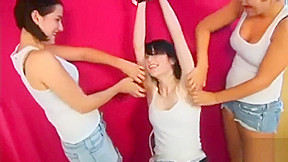 Sexy Foot Tickle
