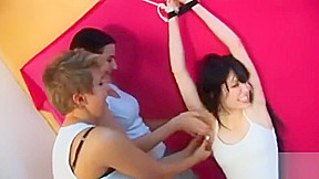 Sexy Foot Tickle