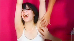 Sexy Foot Tickle