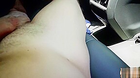 Sexy Hitchhiker Tiffany Nunez Fucks A Stranger In The Car