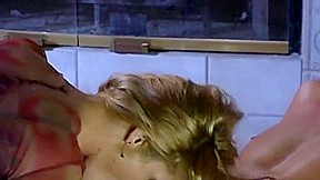 Sexy MILF ridding young big cock
