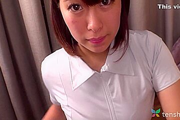Sexy Nurse Rico Tachibana With Big Tits Is Having A Casual Sex