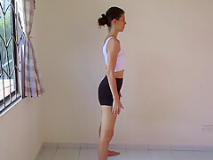 Sexy Physical Exercise