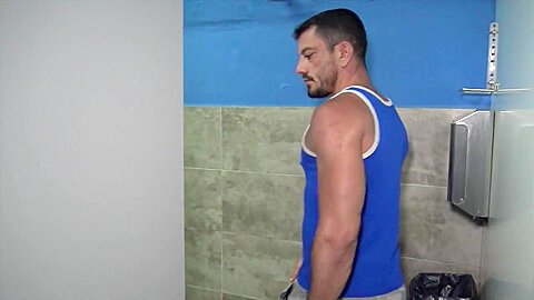 Sexy Step daddy Hairy Fucking Bareback In Barcelona - ViktorRom
