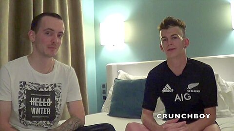 Sexy Twinks Fucking Bareback Hot