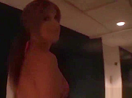 Sexy Young Blonde Takes A Thick Dick In The Ass