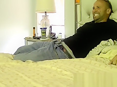 Sexy amateur fucking Joe Schmoes more than willing ass