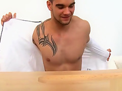 Sexy and salacious homosexual sex