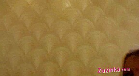 Sexy czech Zuzinka - exhibitionist in Chinese Restaurant