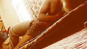 Sexy indian hardcore honeymoon night erotic hot guy and sexy brunette(HD)