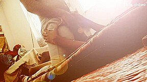 Sexy indian hardcore honeymoon night erotic hot guy and sexy brunette(HD)