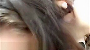 Sexy lapdancer bouncing on my cock