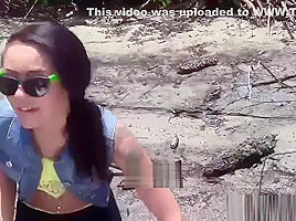 Sexy small Holly Hendrix gets fucked