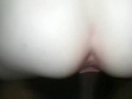 Sexy white tattoo Co- worker enjoyed BBC &    Sup squirt