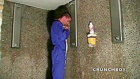 Seyx twink fucked by the pornstar Brice Farmer under the shower - CrunchBoy