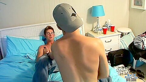 Shane Gets Two Cum Loads - Connor Banks And Shane Allen