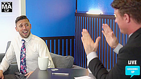 Shane Jackson & JJ Knight in Primetime - 1: Bareback - MenNetwork