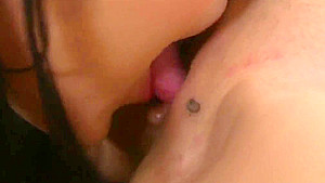 Shaved cunts lesbians tribbing in bed