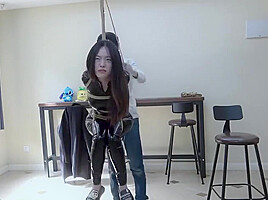 Shb - Chinese Bondage