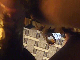 She Came To My Hotel Room For A While I Fucked Her  and I Come Inside Her