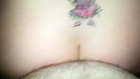 She loves my dick