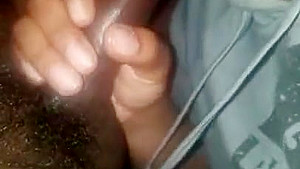 She so nasty