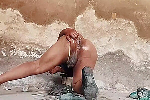 Shemale Elizabeth Breaks Her Ass With 1 5 Liter Bottle Extreme Anal Insertion