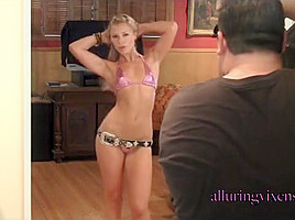Shiney & Skinny - Alluringvixens