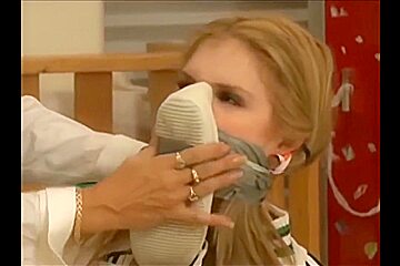 Shoe Gag Compilation 1