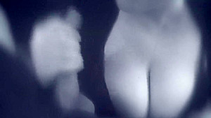 Short Sensual Blowjob & Handjob from my busty wife