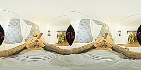 Shove this dildo up my ass starring Nicole Vice