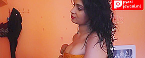 Shower K Baad Cum Chut Chudwaya Or Fir Nangi Hi Leti Rhi
